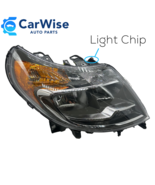 2014-2019 Dodge Promaster RH Right Halogen Headlight OEM 04725944AJ - $189.95