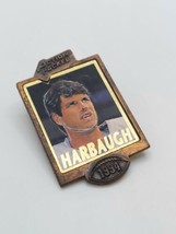 Jim Harbaugh Action Packed 1994 Vintage NFL Pin - $24.55