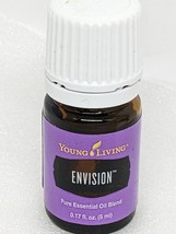 Young Living Envision Sent  Essential Oil 5ml 100% Pure Therapeutic New Sealed - $23.76