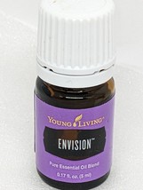 Young Living Envision Sent  Essential Oil 5ml 100% Pure Therapeutic New Sealed - £18.93 GBP