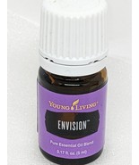 Young Living Envision Sent  Essential Oil 5ml 100% Pure Therapeutic New ... - £18.93 GBP