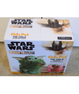 Chia Pet Disney Star Wars The Mandalorian The Child Decorative Planter-F... - £17.09 GBP