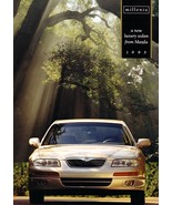 1994/1995 Mazda MILLENIA sales brochure catalog 1st Edition US 95 - £6.32 GBP