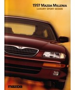 1997 Mazda MILLENIA sales brochure catalog US 97 - €7,81 EUR