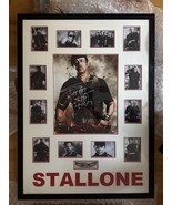 Sylvester Stallone Signed Expendables Poster Autograph Online Authetics COA - €1.462,00 EUR Sylvester Stallone Signed Expendables Poster Autograph Online Authetics COA - €1.462,00 EUR