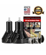 Lumberjack Tools 1&quot; &amp; 2&quot; Commercial Starter Kit CSK2 Log Furniture Tenon... - $300.20 CAD