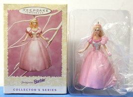 Hallmark Keepsake Christmas Ornament Springtime Barbie - Easter Collection #2 - £7.96 GBP