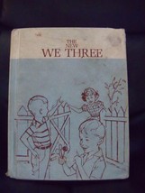 The New WE THREE Book Scott, Foresman, and Company 1963 - £13.95 GBP