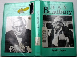 David Mogen RAY BRADBURY (Twayne&#39;s United States Authors) hcdj 1st Prt e... - £12.43 GBP