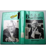 David Mogen RAY BRADBURY (Twayne&#39;s United States Authors) hcdj 1st Prt e... - £12.45 GBP