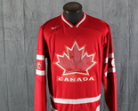 Team Canada Hockey Jersey (Retro) - 2010 Olympic Home Jersey by Nike - M... - $85.00