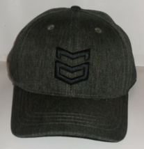 NEW MENS MTN OPS DARK GRAY HEATHER TRUCKER / BASEBALL HAT / CAP SNAPBACK - £18.30 GBP