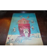 Vintage Program - Victor Herbert&#39;s &quot;The Red Mill&quot; - Nice Condition - $63.50 MXN
