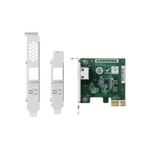 Qnap QXG-2G1T-I225 SINGLE PORT 2.5GBE 4-SPEED NETWORK CARD - $137.79