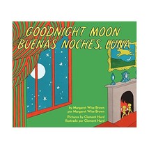 Goodnight Moon / Buenas Noches, Luna Brown, Margaret Wise/ Hurd, Clement (Illust - £9.51 GBP