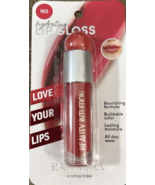 Beauty Intuition Hydrating Lip Gloss Red-Brand New-SHIPS N 24 HOURS - €12,74 EUR