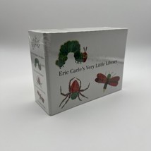 Eric Carle Eric Carle&#39;s Very Little Library Board Children’s Book Set  Reading - £28.92 GBP