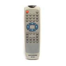 Magnasonic MCT2053 Remote Control Tested - $19.77