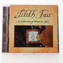 Lilith Fair: A Celebration of Women in Music (2 CD Set, 1998, Arista) ARCD 9007 - £2.83 GBP