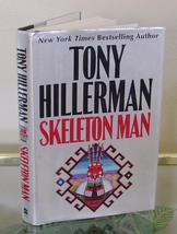 2004 Tony Hillerman Skeleton MAN-First Edition HCDJ-Fine Binding Grade - £35.41 GBP