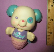 Vintage Tomy Sweet Sea Seas VERY RARE Puppy Dog Mer-friend White Caps Pet w Doll - $130.00