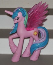2011 My Little Pony G4 Target Exclusive Crystal Wings Princess Celestia Rare HTF - £11.60 GBP