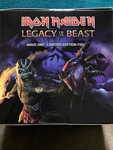 Shaman Eddie - Limited Edition Figure, Iron Maiden Legacy of the Beast - £7,993.55 GBP