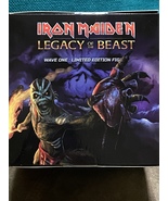 Shaman Eddie - Limited Edition Figure, Iron Maiden Legacy of the Beast - $10,000.00