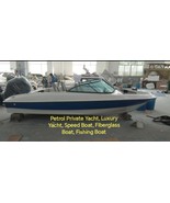 Petrol Private Yacht, Luxury Yacht, Speed Boat, Fiberglass Boat, Fishing... - $487,520.75 MXN