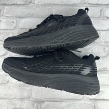 Skechers Ultra Go Work 108016 Black Slip Resistant Sneakers Women Size 10 - $57.74