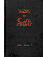 Vintage Mystery: Murders in Silk by Mike Teagle ~ 1st Ed. 1938 - £8.03 GBP