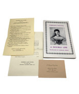 A Double Life Karolina Pavlova Russian Novel Slavic Review Copy Book Sta... - $41.49 CAD