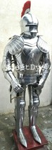 Medieval Gothic Knight Suit Of Armor best decorative and Halloween Armour  - £1,070.38 GBP