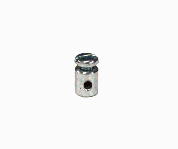 ROTARY Round Body Wire End Stop, 04-219 each - $2.50