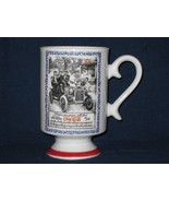 COCA COLA SMUG MUGS  ROYAL CROWN ARNART MUG - $20.33 CAD