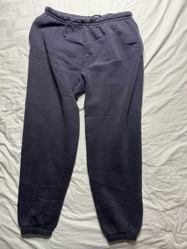 Polo Ralph Lauren Joggers Pants Men’s Blue Sweatpants Tapered Training Gym - $25.00