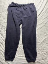 Polo Ralph Lauren Joggers Pants Men’s Blue Sweatpants Tapered Training Gym - $25.00