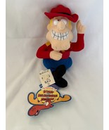 Vintage Dudley Do-Right Plush – CVS Exclusive – Rare Collectible - $275.67 MXN
