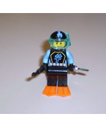 Used LEGO Aquaraiders II Minifig Diver 973px534 - 3626bpx301 - 2446 - 30... - £7.85 GBP