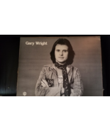 GARY WRIGHT - ORIGINAL VINTAGE 197O&#39;s CARDBOARD 21 X 27 PROMO POSTER - $3,634.91 MXN