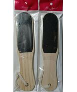 Foot File Callus Remover Foot Scrubber,Professional Pedicure Cracked Hee... - $128.34 MXN