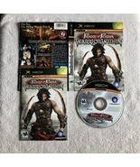 Prince of Persia: Warrior Within (Microsoft Xbox, 2004) - €5,00 EUR