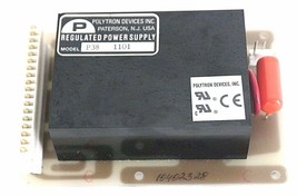 POLYTRON DEVICES MODEL: P38 1001 REGULATED POWER SUPPLY 748-7300103 BOARD - £79.83 GBP