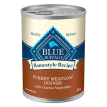 Homestyle  Adult Wet Dog Food, Turkey Dinner, 12.5-oz. Can - €3,62 EUR