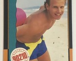 Beverly Hills 90210 Trading Card Vintage 1991 #6 Ian Zeiring - $1.97
