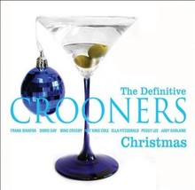 Frank Sinatra Sammy Davis Jnr : The Definitive Crooners Christmas CD Pre-Owned - £11.94 GBP