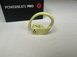 Powerbeats Pro Beats by Dr. Dre Replacement Yellow Spring Earbud - (Right Side) - £42.56 GBP