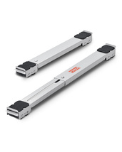 VEVOR Heavy Duty Furniture Appliances Rollers, 330 lbs Load, Extendable,... - €13,76 EUR