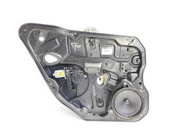 Left Rear Door Window Regulator With Motor OEM 2015 2016 2017 2018 Volvo... - $95.03