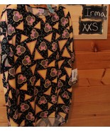 LulaRoe Disney collection XXS Irma Minnie w/triangles. - $55.35 CAD
